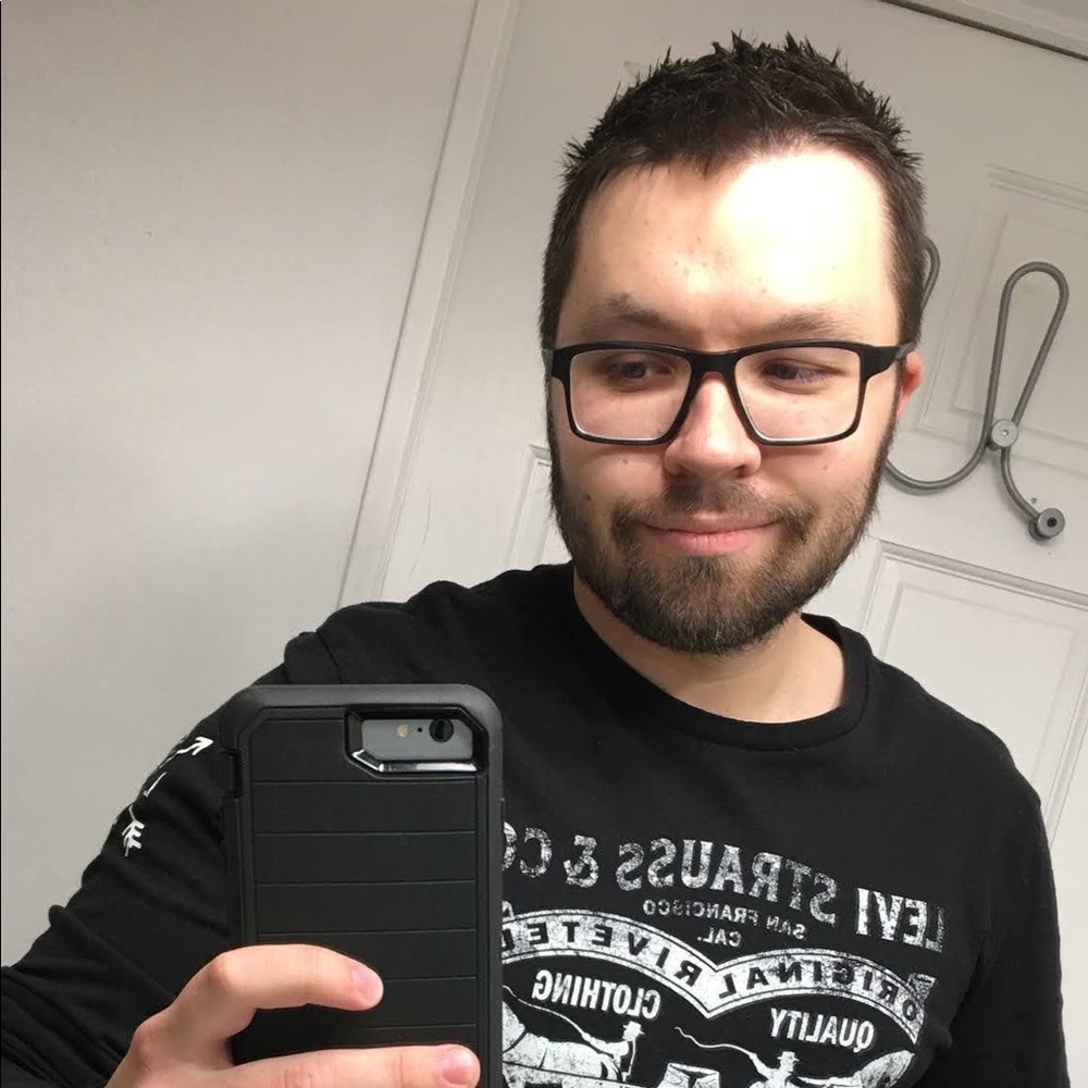 Meet your Posher, Ryan